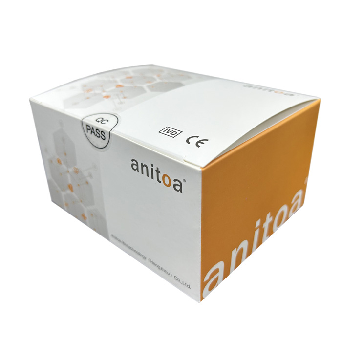 Anitoa's latest nucleic acid detection kits list