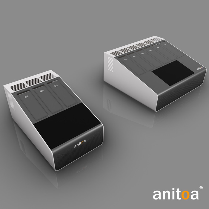Introduction to Anitoa's Multi-Bay Fast qPCR System